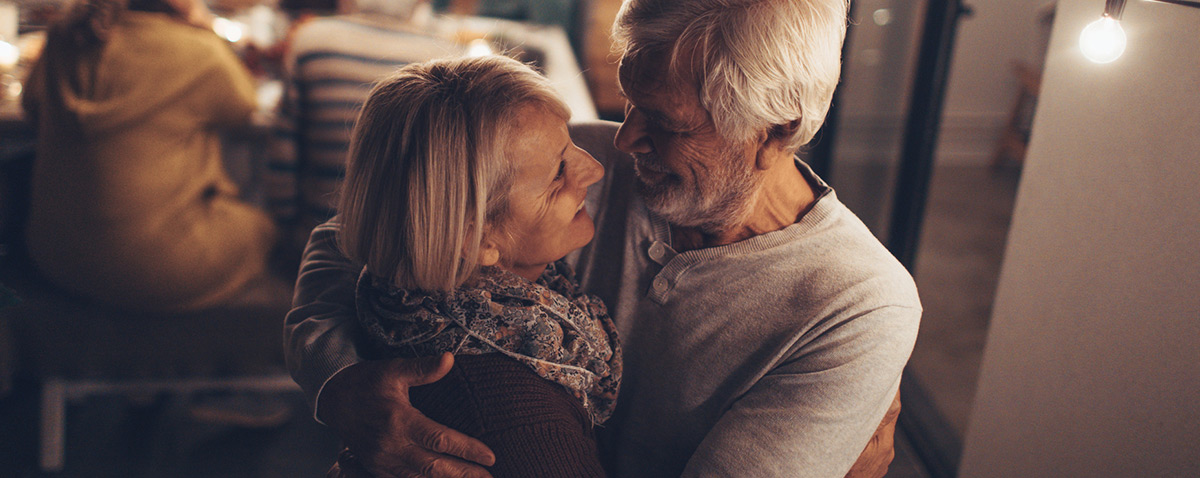 Como as nossas relações influenciam o envelhecimento