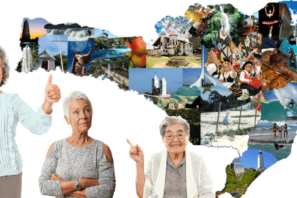 A longevidade das mulheres catarinenses aproxima-se de países como Espanha e Japão